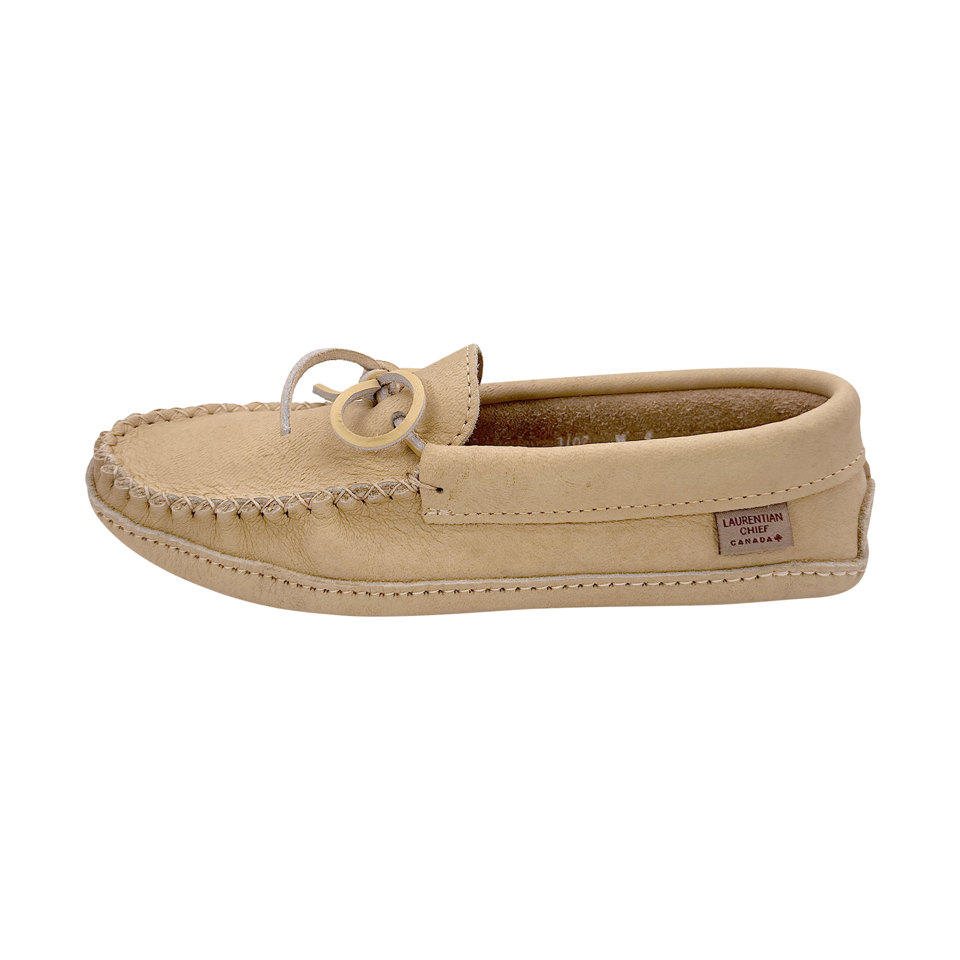 Men's Earthing Moccasins Leather (Limited Edition)
