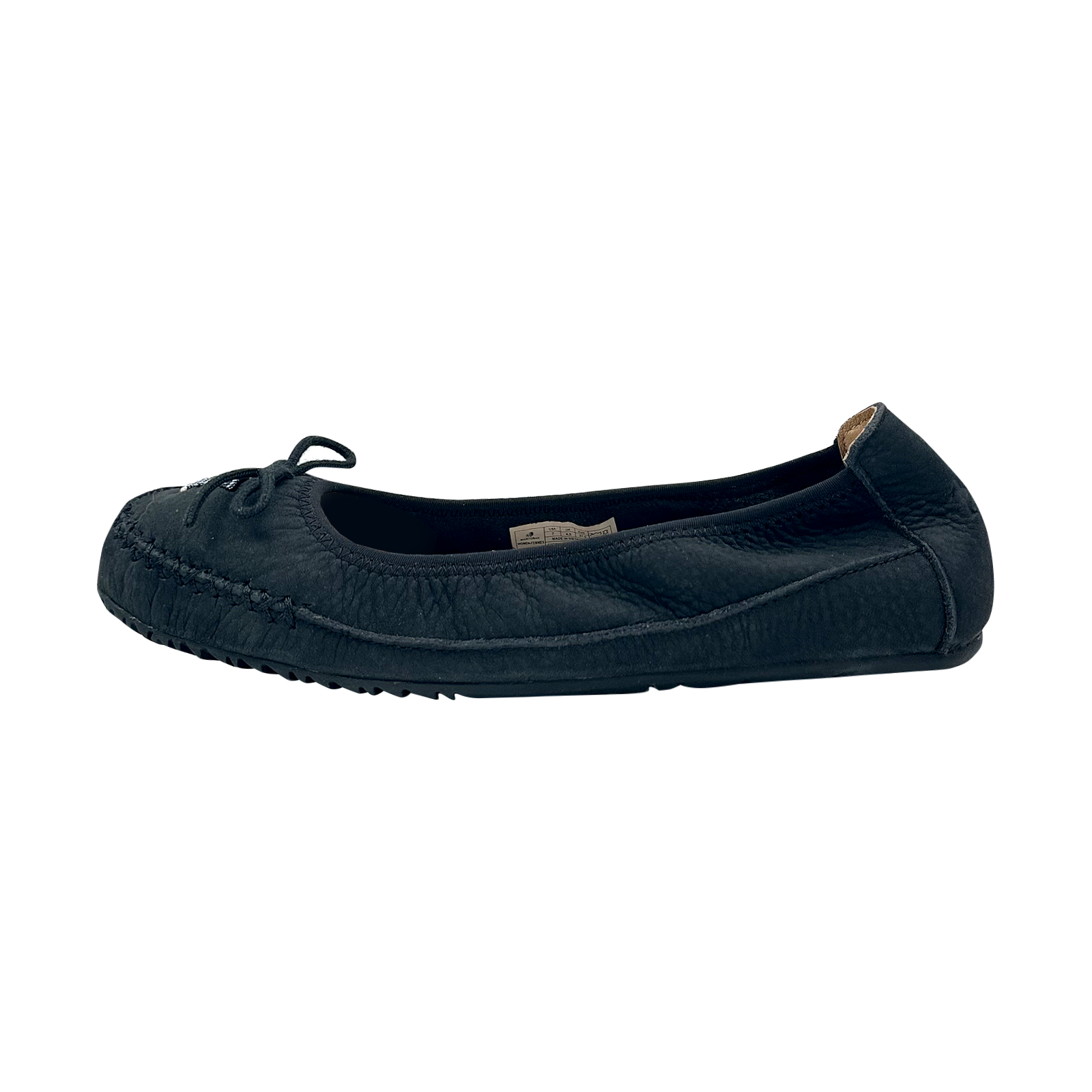 Women's Earthing Butterfly Flats with Copper Rivet