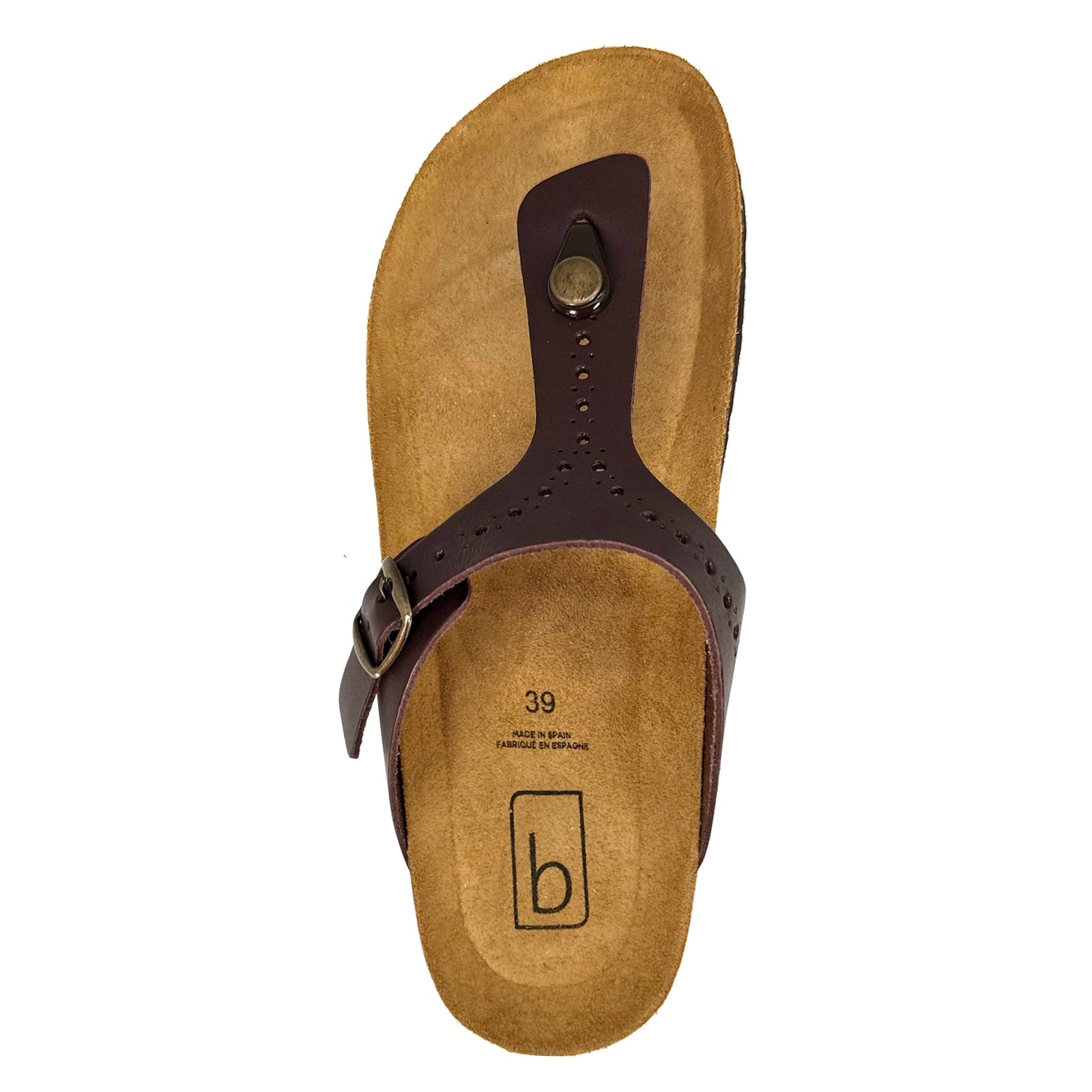 Women's Brooke Sandals for Earthing or Regular wear