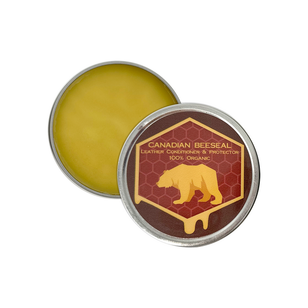 courreges　bear brown-bear-canadian-beeseal-