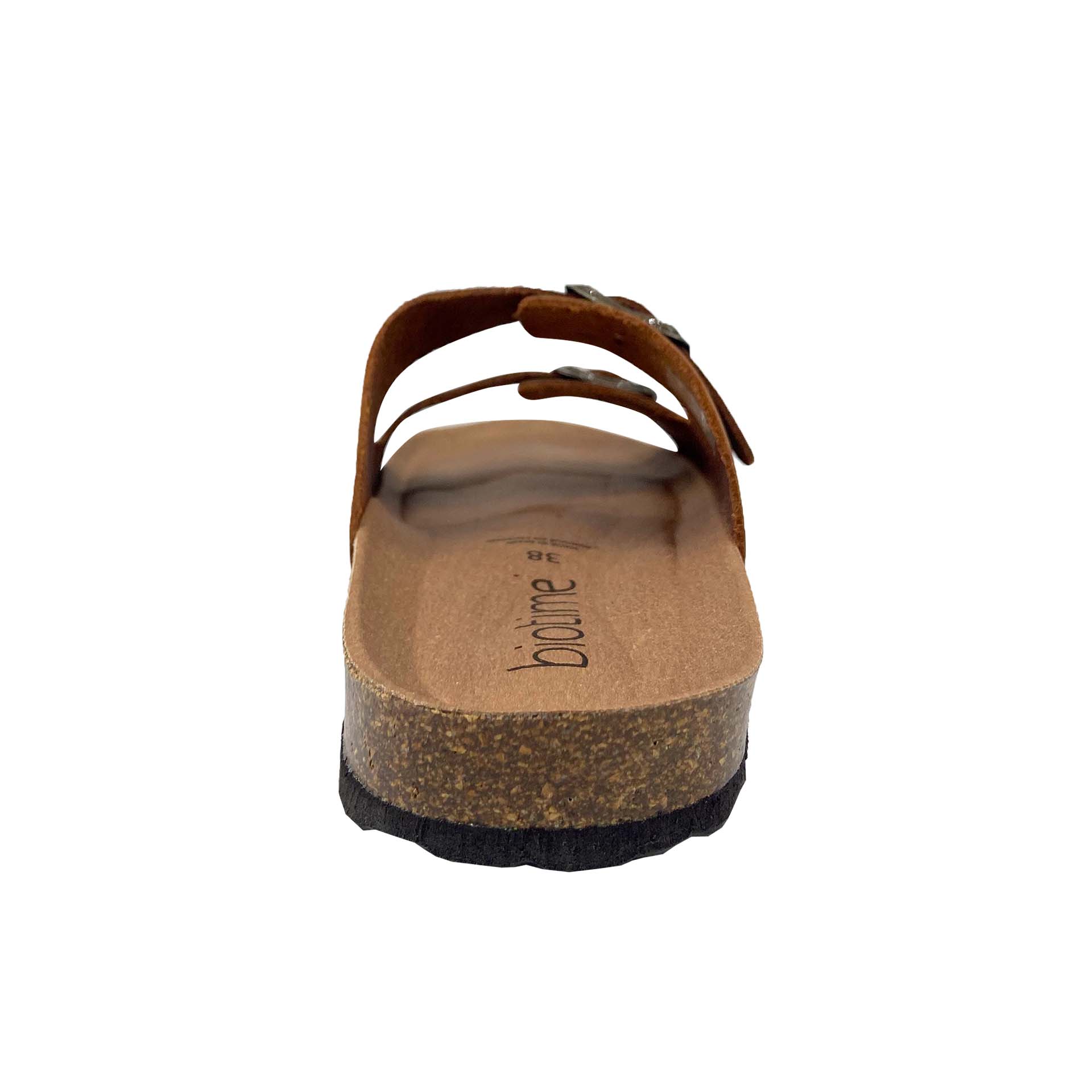 Women's Earthing Sandals with Copper Rivet Ciara