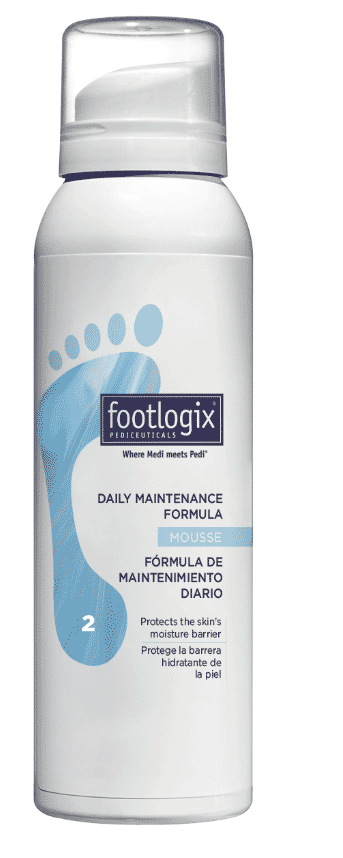 Footlogix Daily Maintenance Formula
