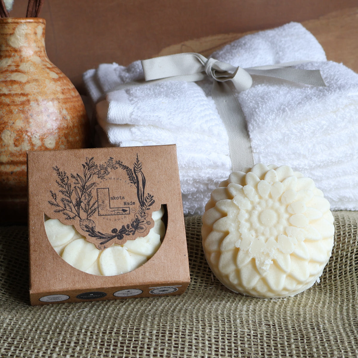 Natural Deodorant Bar