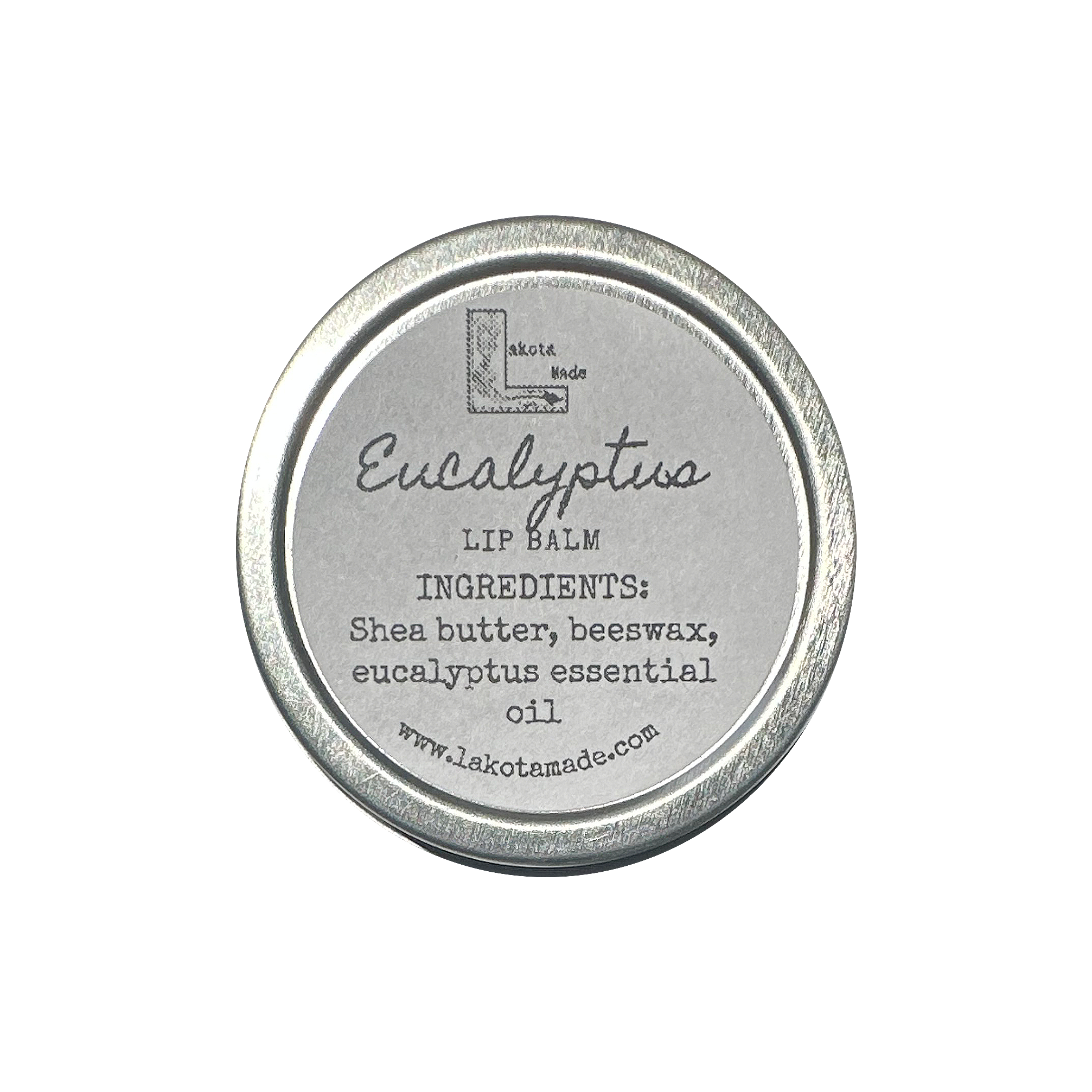 Lakota Lip Balm