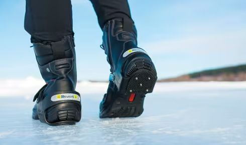 Anti Slip Heel Traction Aid