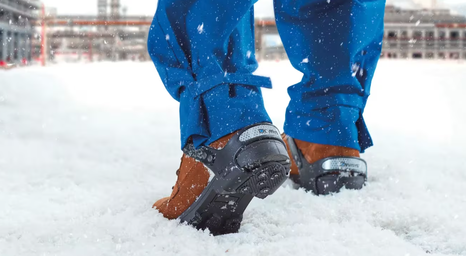 Anti Slip Heel Traction Aid