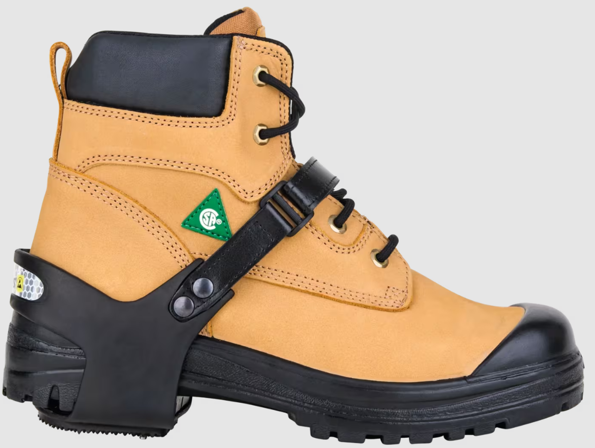 Anti Slip Heel Traction Aid