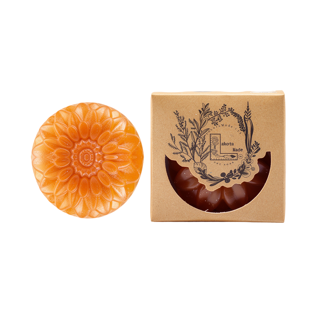 Natural Shampoo & Body Bars