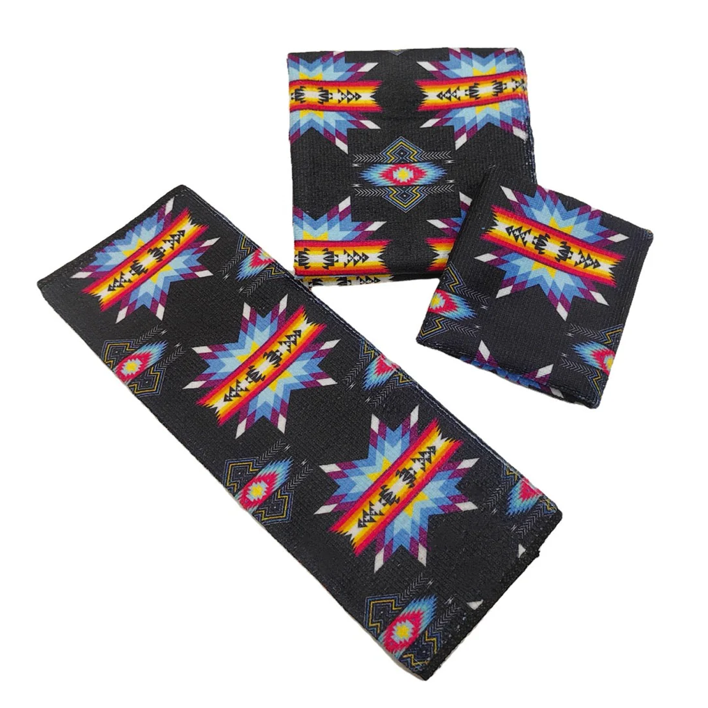 Indigenous Art Microfiber Multipurpose Cloths