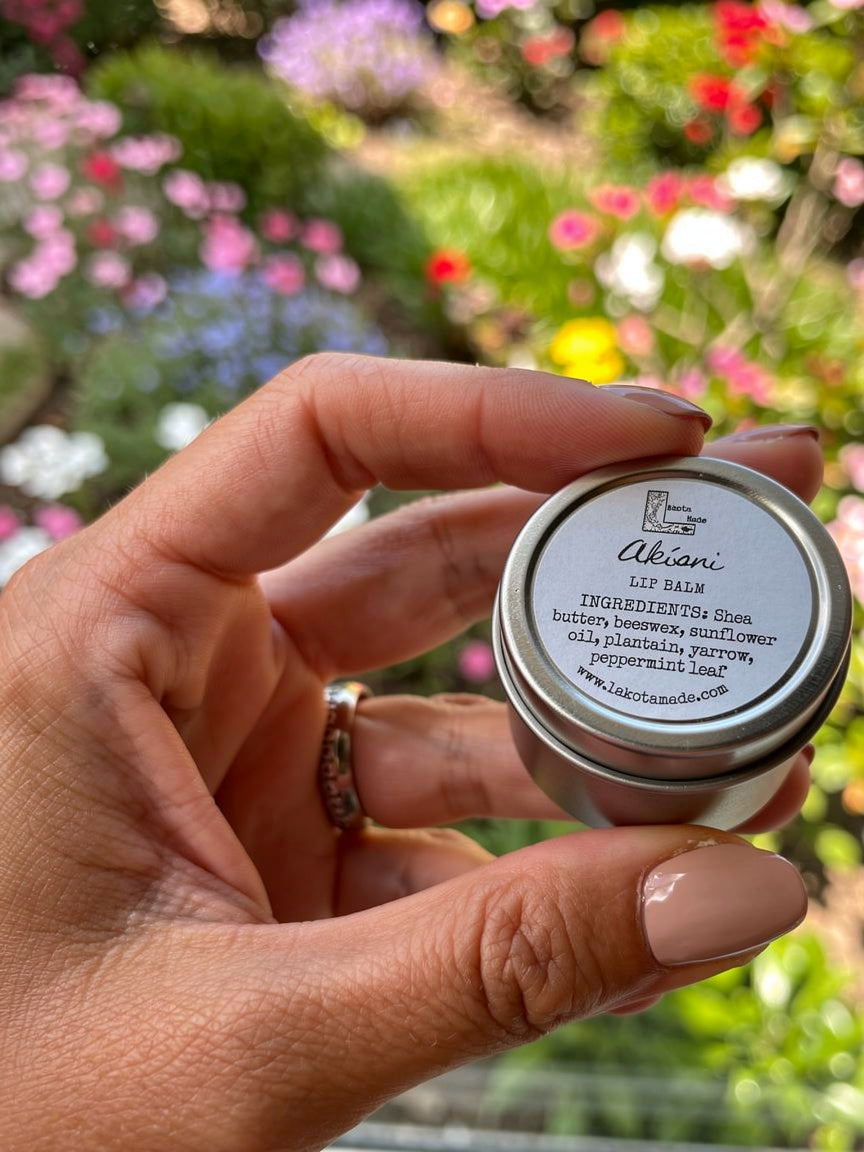 Lakota Lip Balm