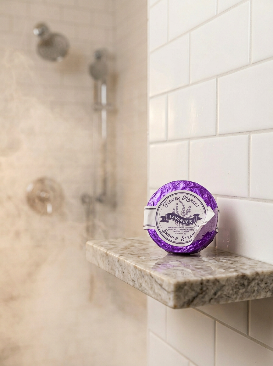 Aromatherapy Shower Steamers