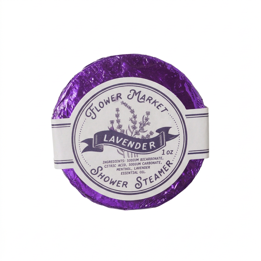 Aromatherapy Shower Steamers