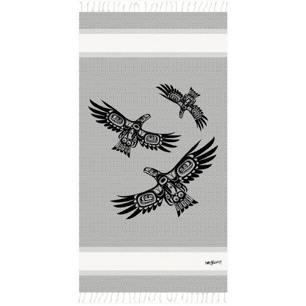 Indigenous Art Cotton Towels