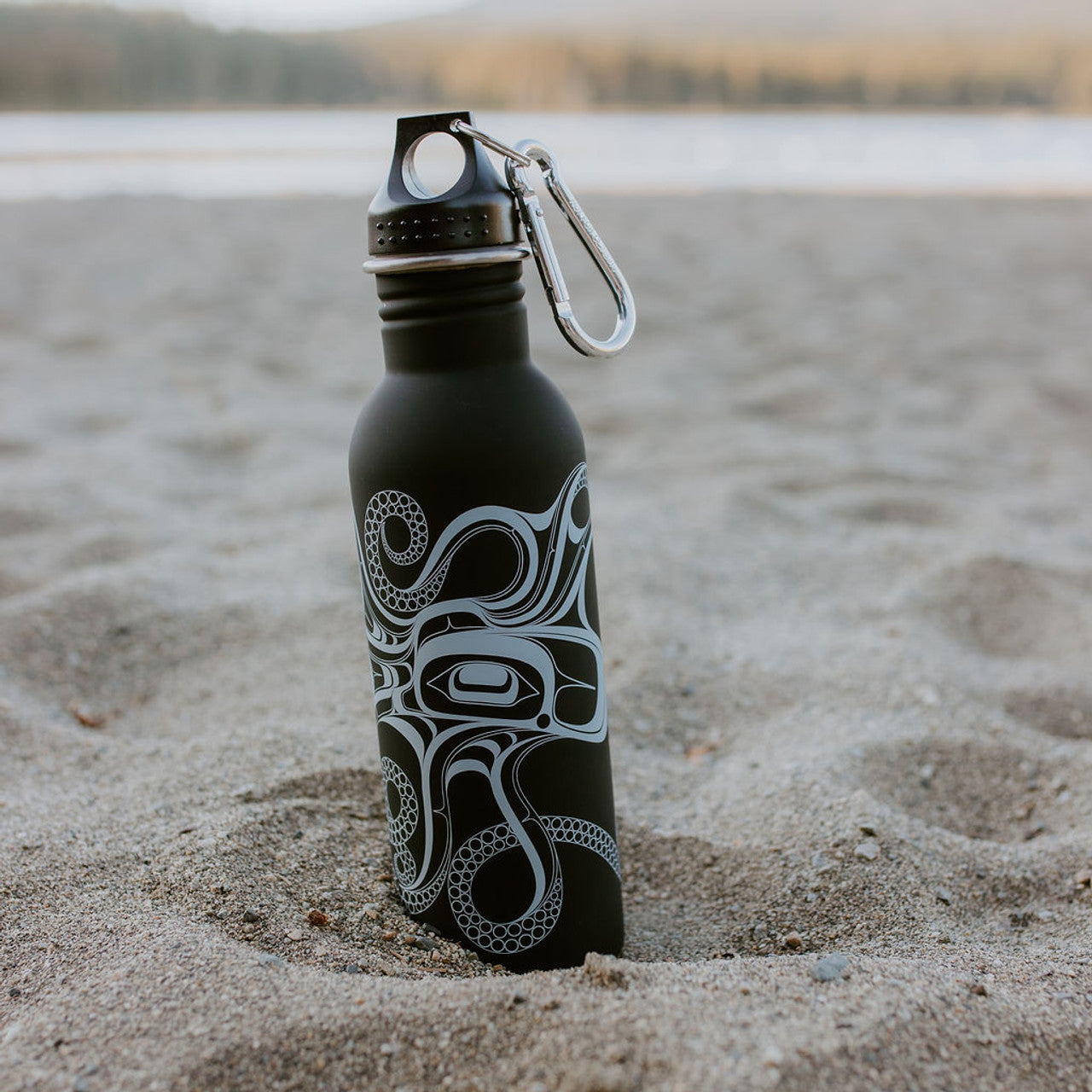 Indigenous Art Water Bottles