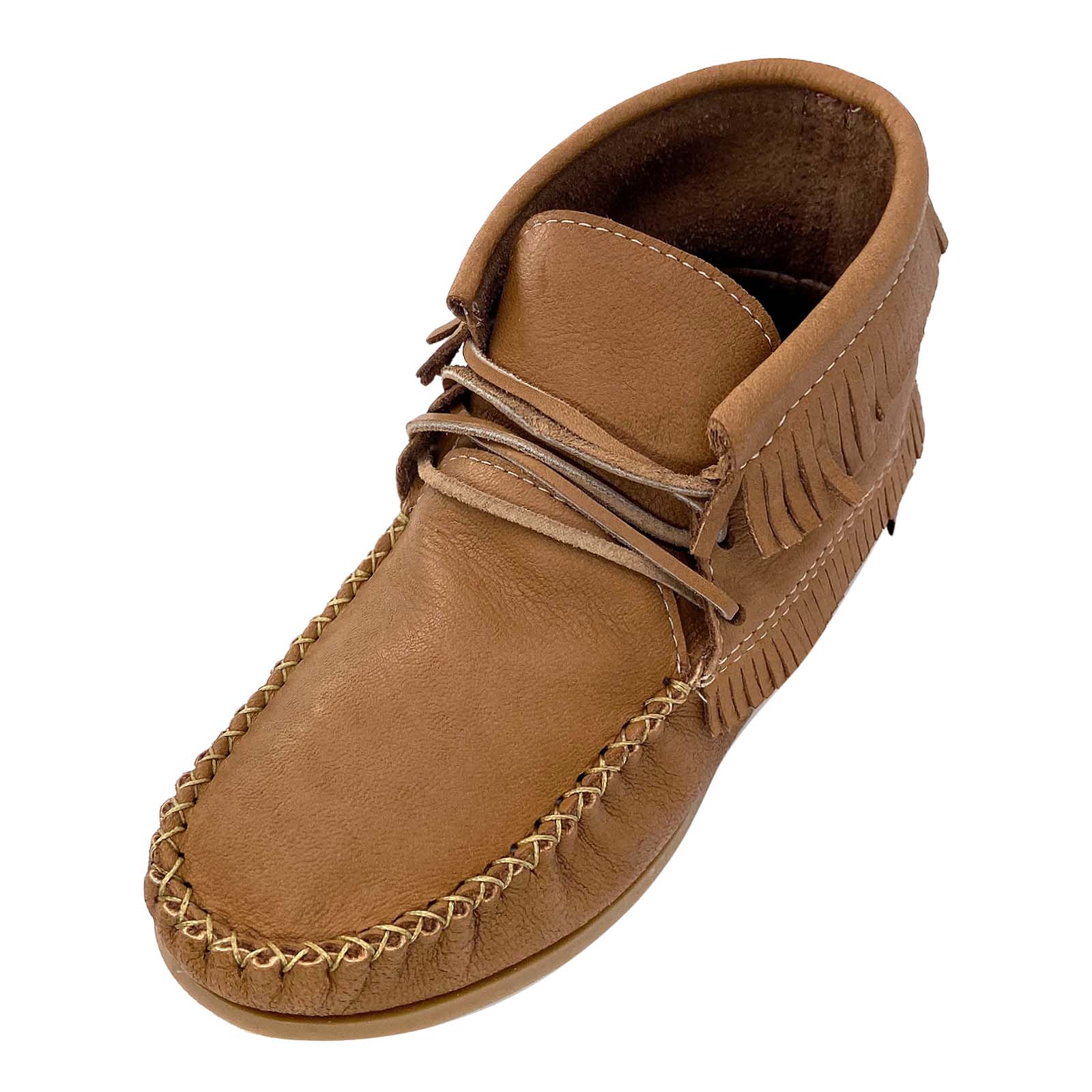 Men's Apache Moccasin Boots