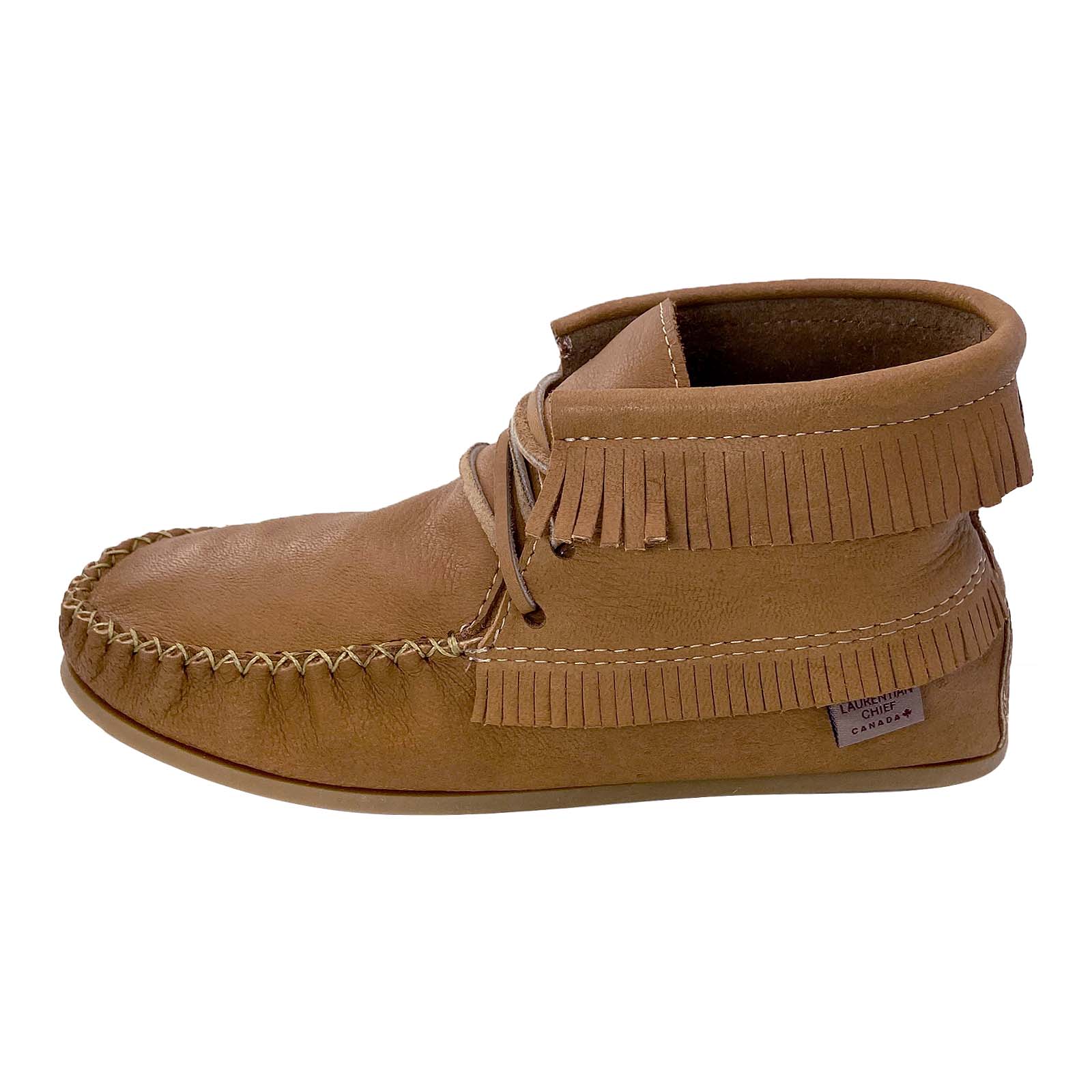 Men's Apache Moccasin Boots