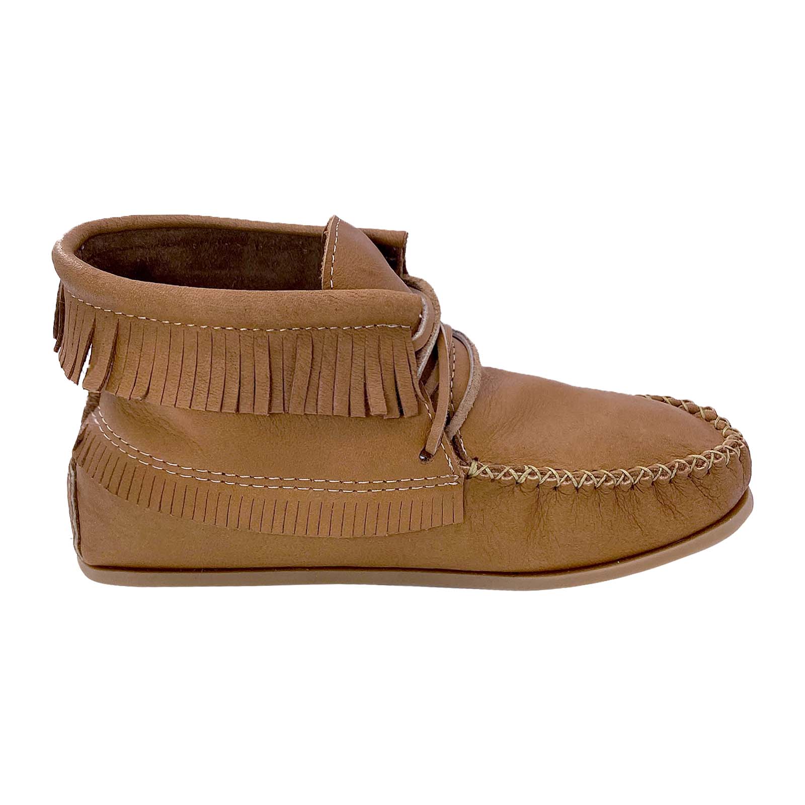 Men's Apache Moccasin Boots