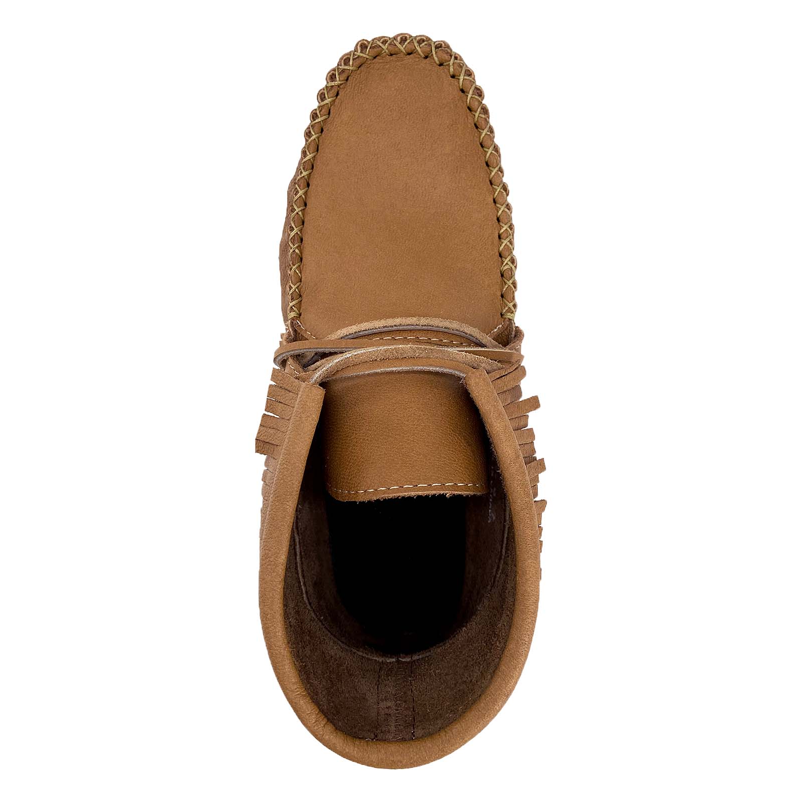 Men's Apache Moccasin Boots