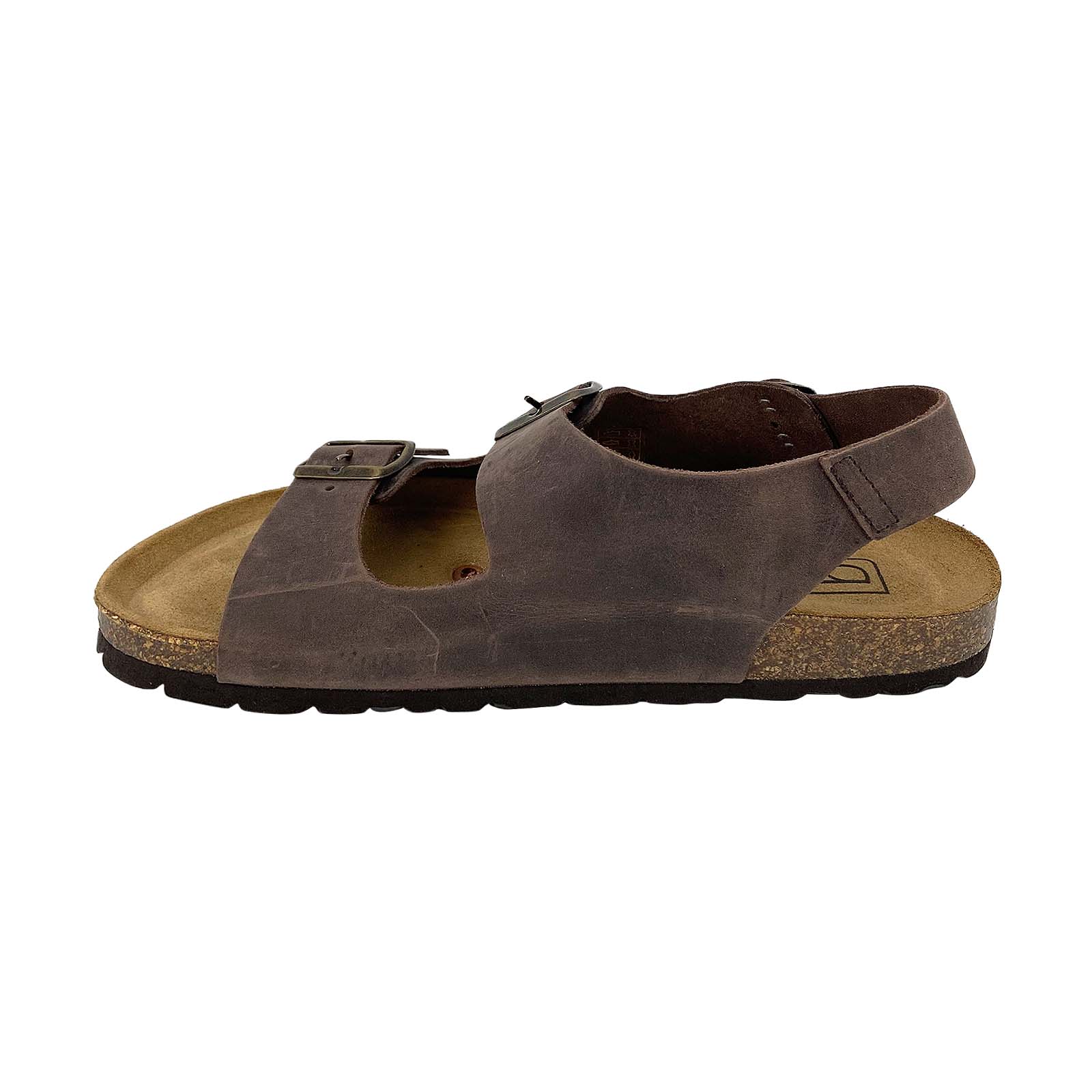 Men's FINAL CLEARANCE Cohen Sandals With Copper Rivet (40, 41, 42, 43 ONLY)