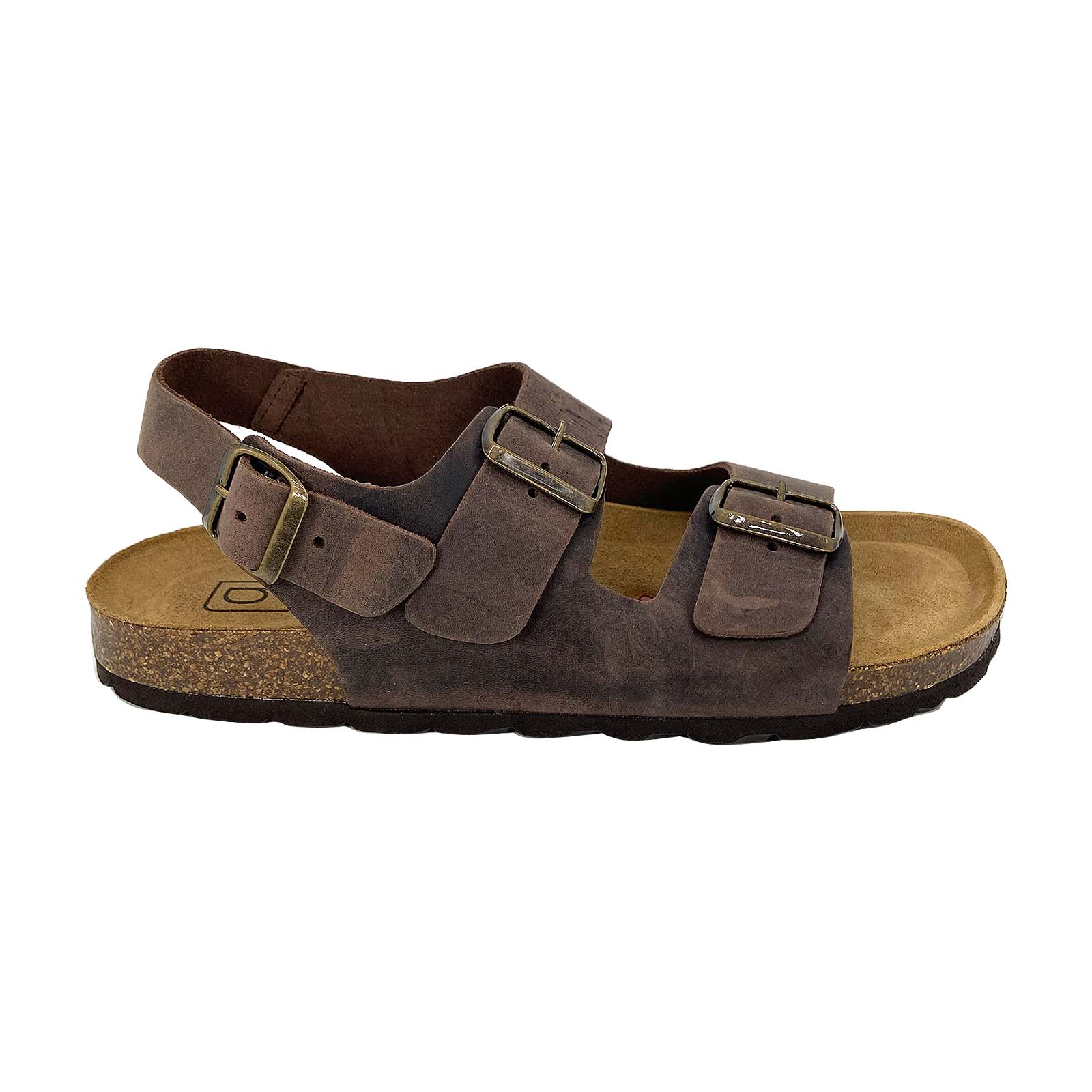 Men's FINAL CLEARANCE Cohen Sandals With Copper Rivet (40, 41, 42, 43 ONLY)