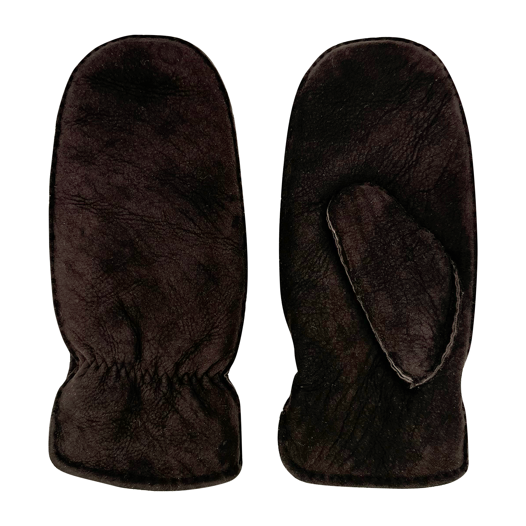Shearling Mittens for Men & Women