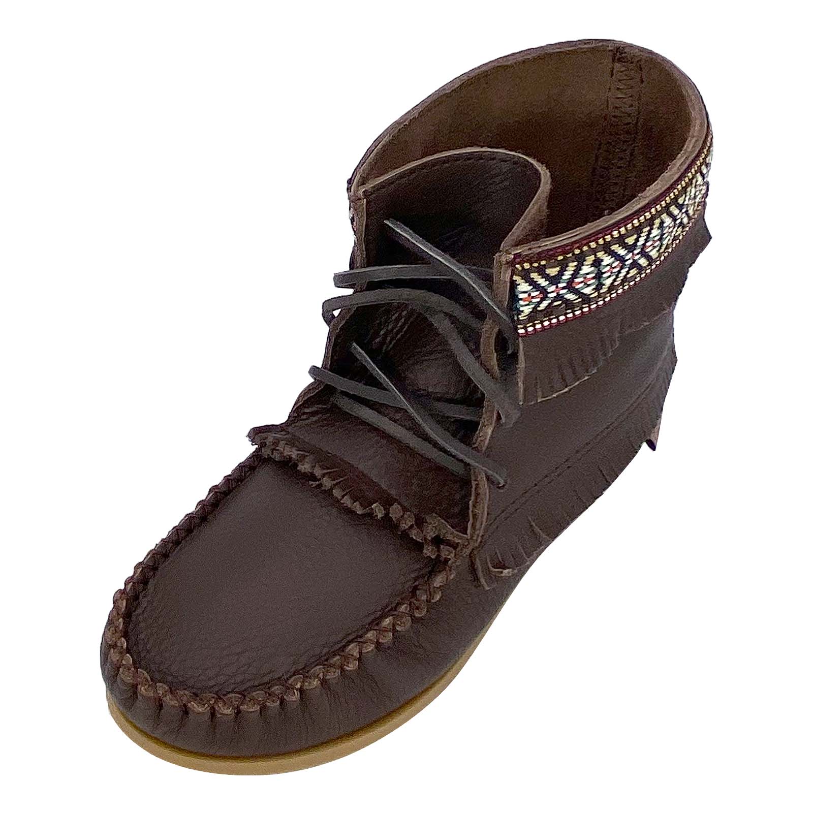 Men's Moccasin Boots