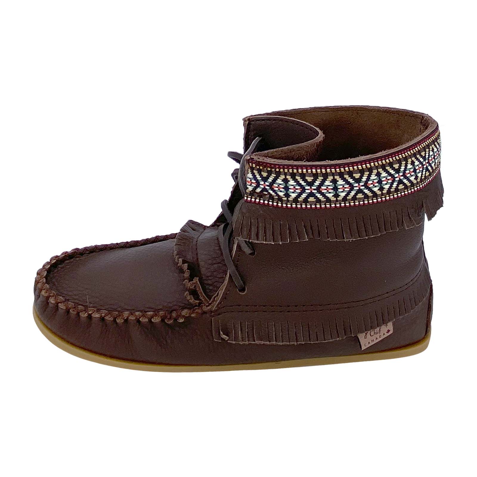 Men's Moccasin Boots