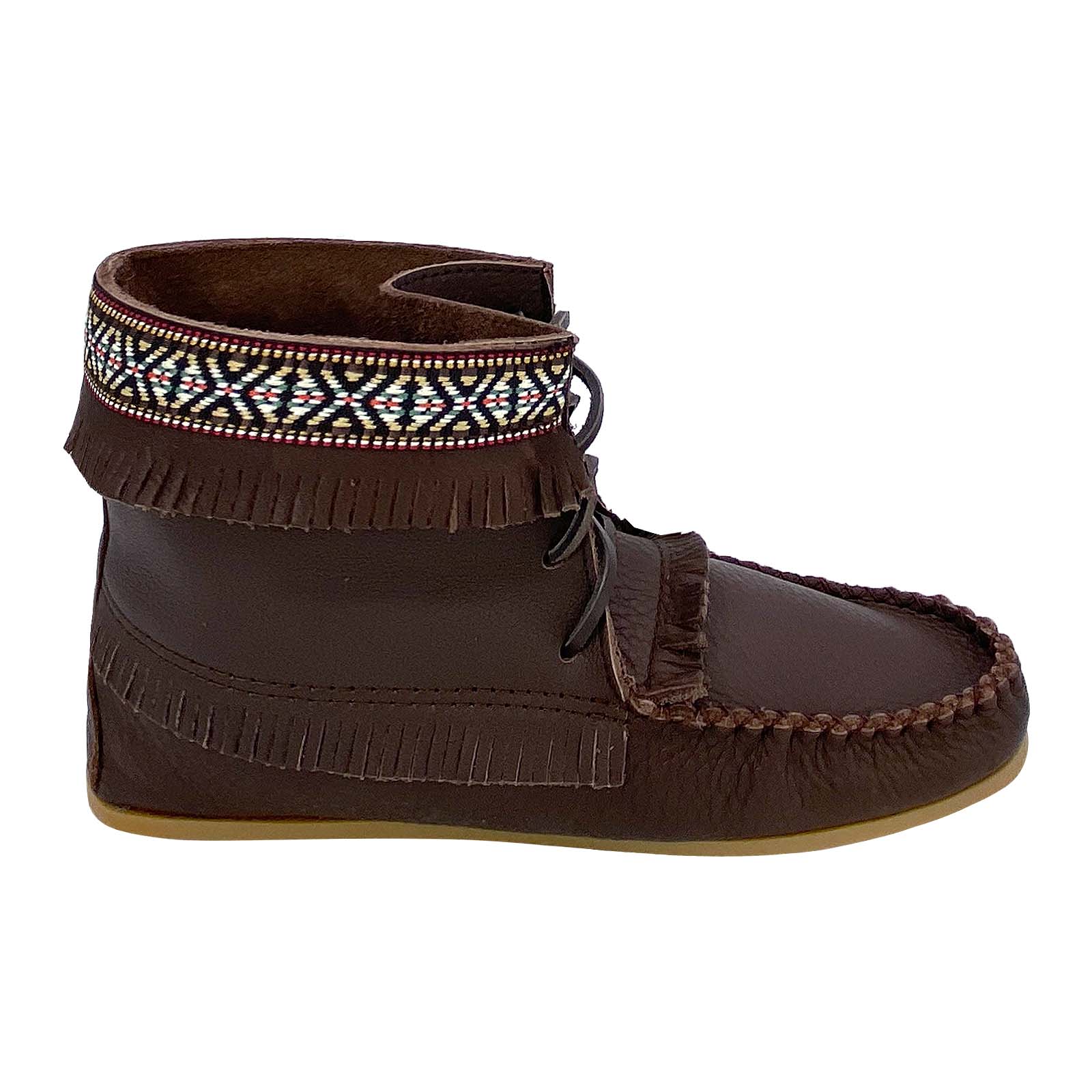 Men's Moccasin Boots