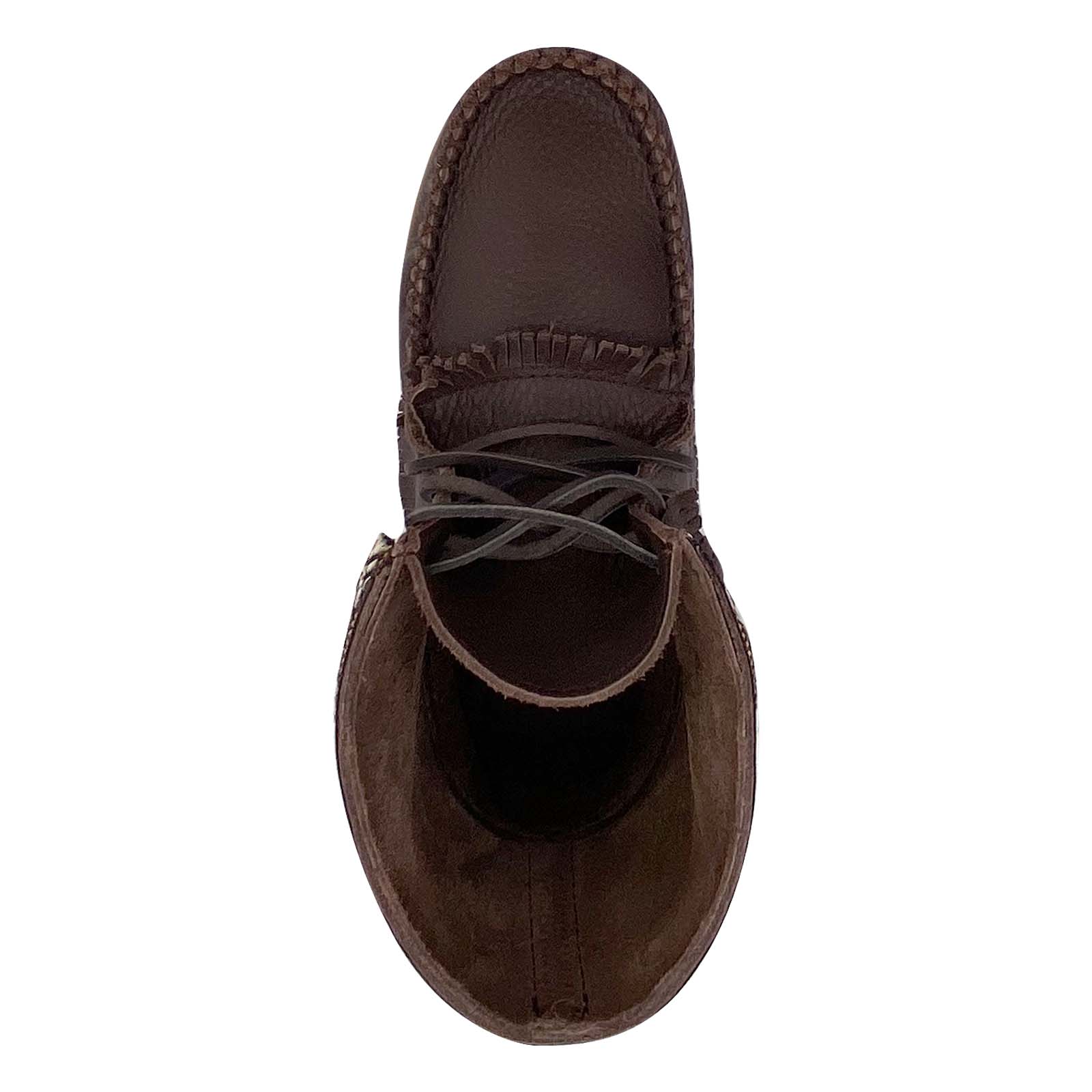 Men's Moccasin Boots