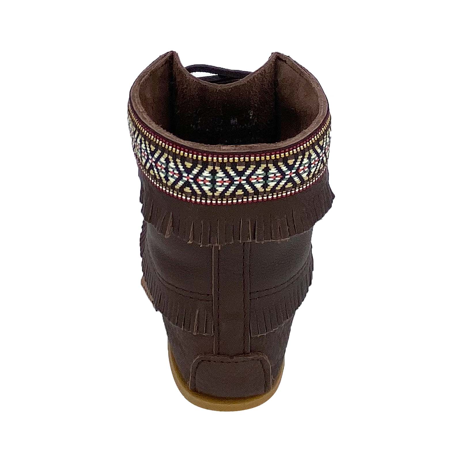 Men's Moccasin Boots