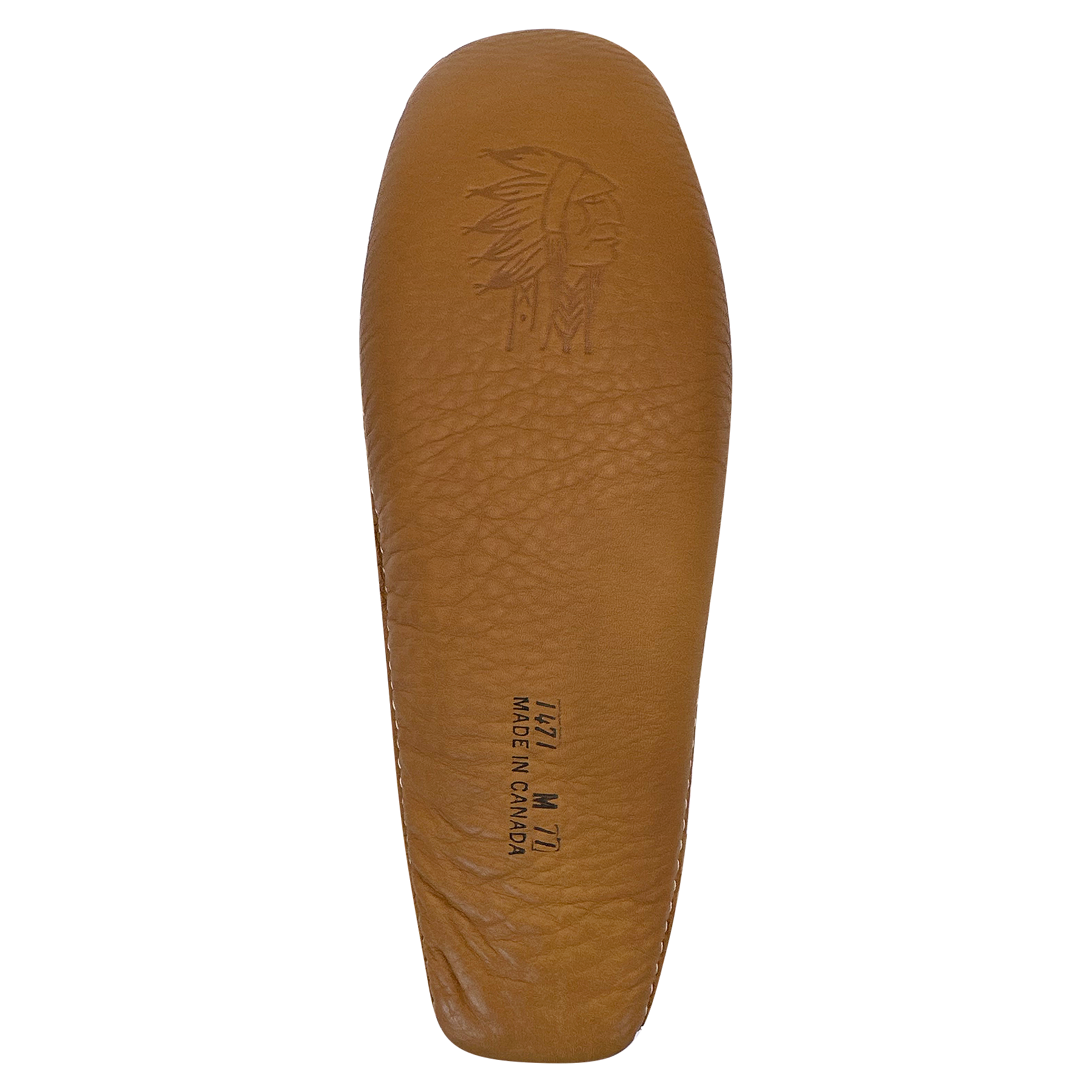 Men's Wide Width Moccasins