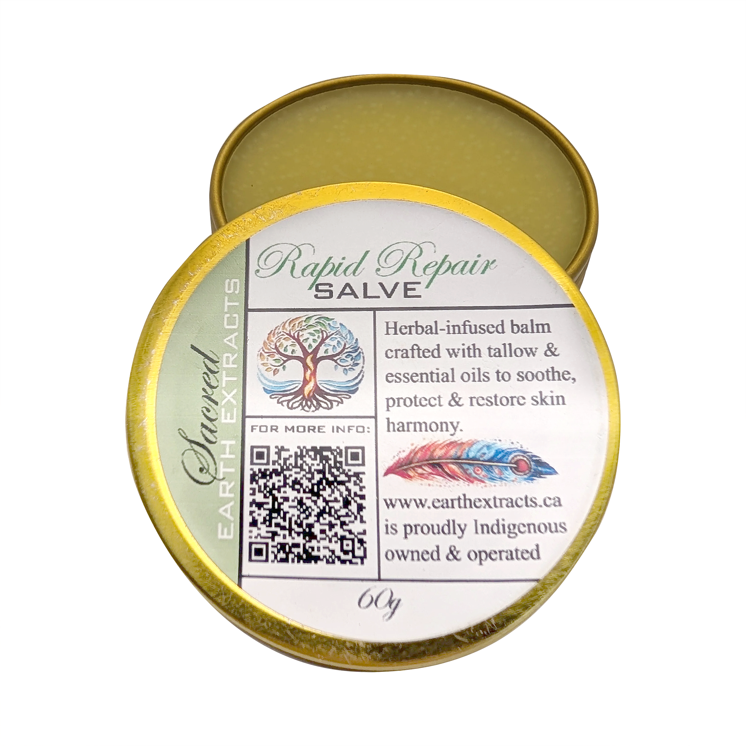 Rapid Repair Tallow Salve