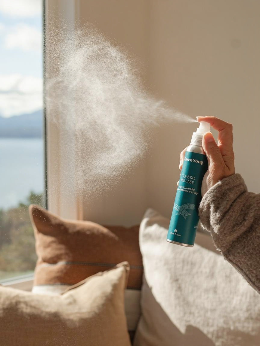 Home & Linen Room Mist Spray