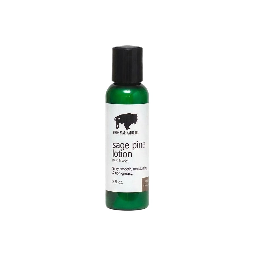 Sage Pine Lotion