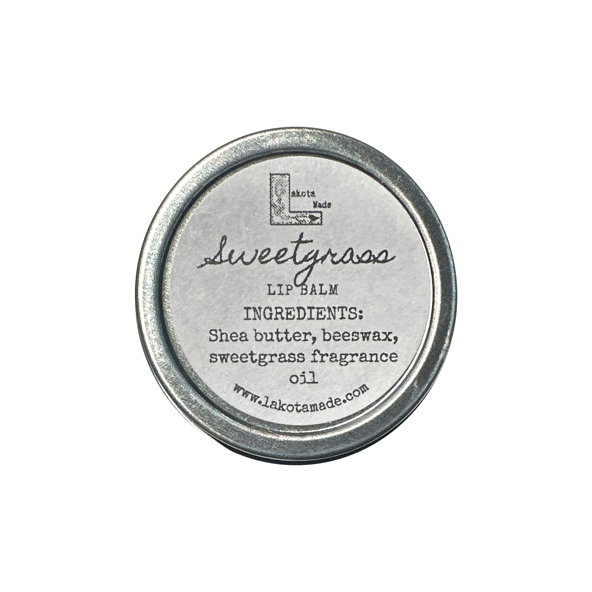 Lakota Lip Balm