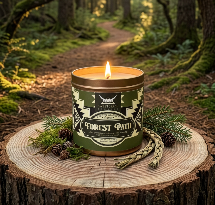 Elements Collection Candles