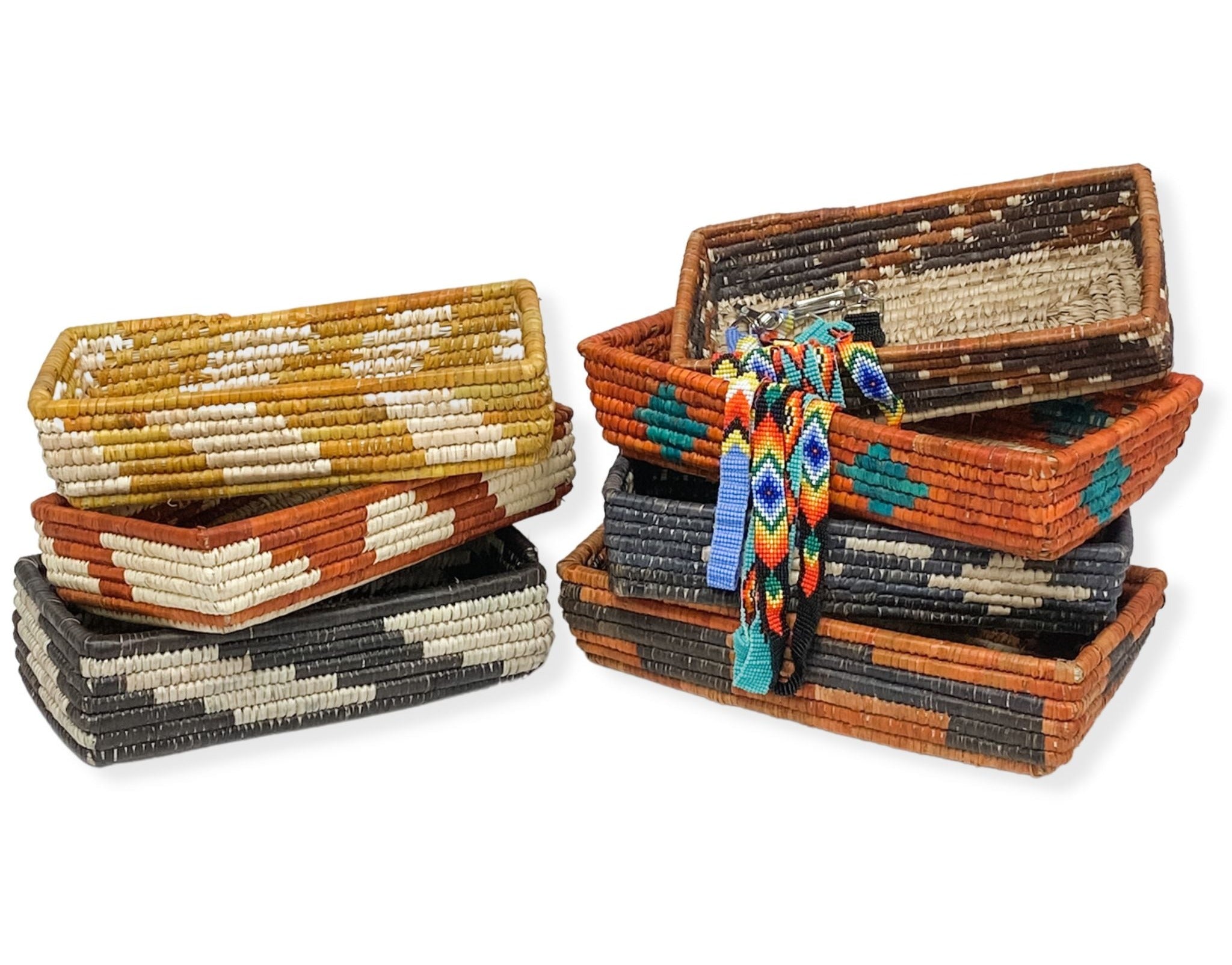 Small Tray Baskets