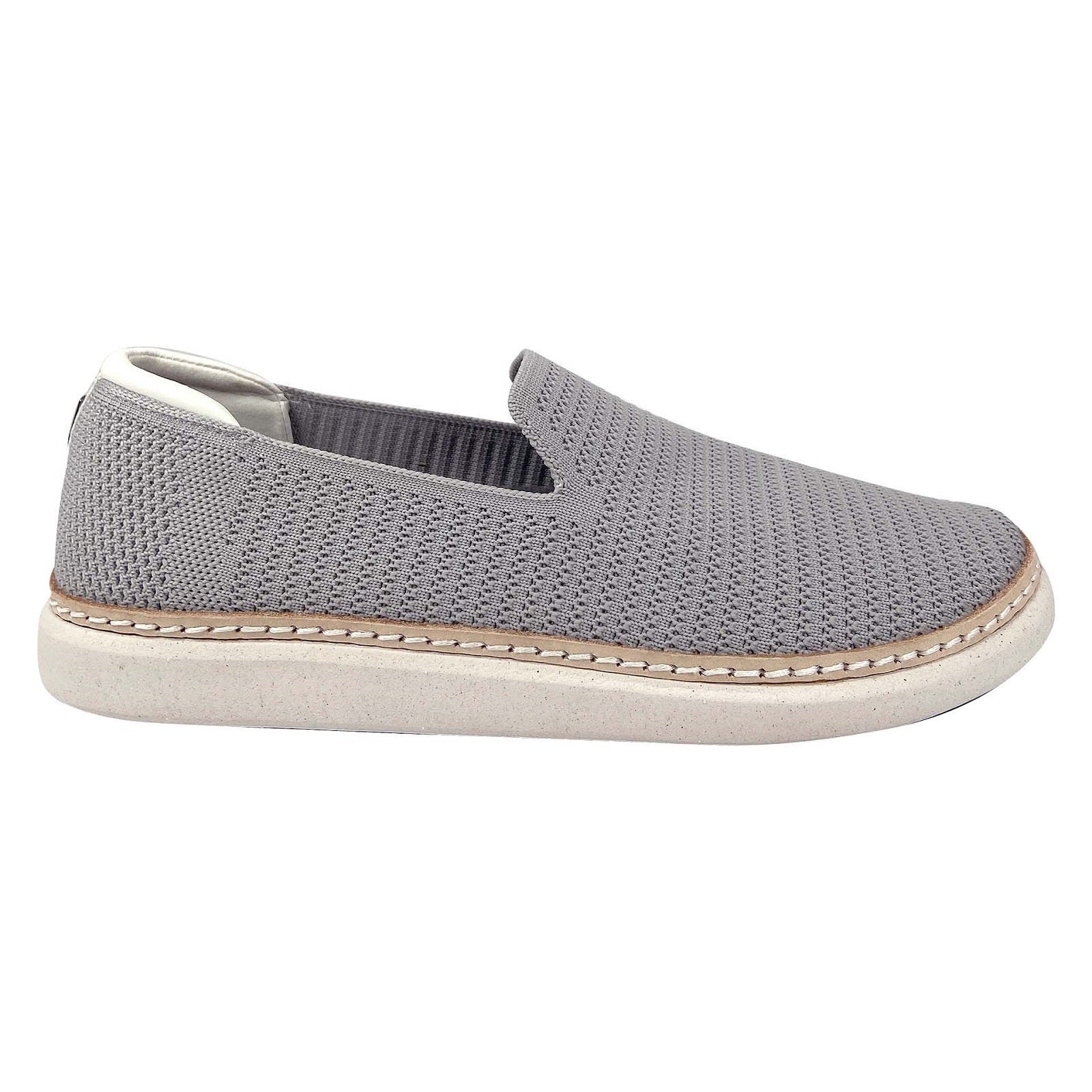 Unisex Bamboo Knit Earthing Slip-On