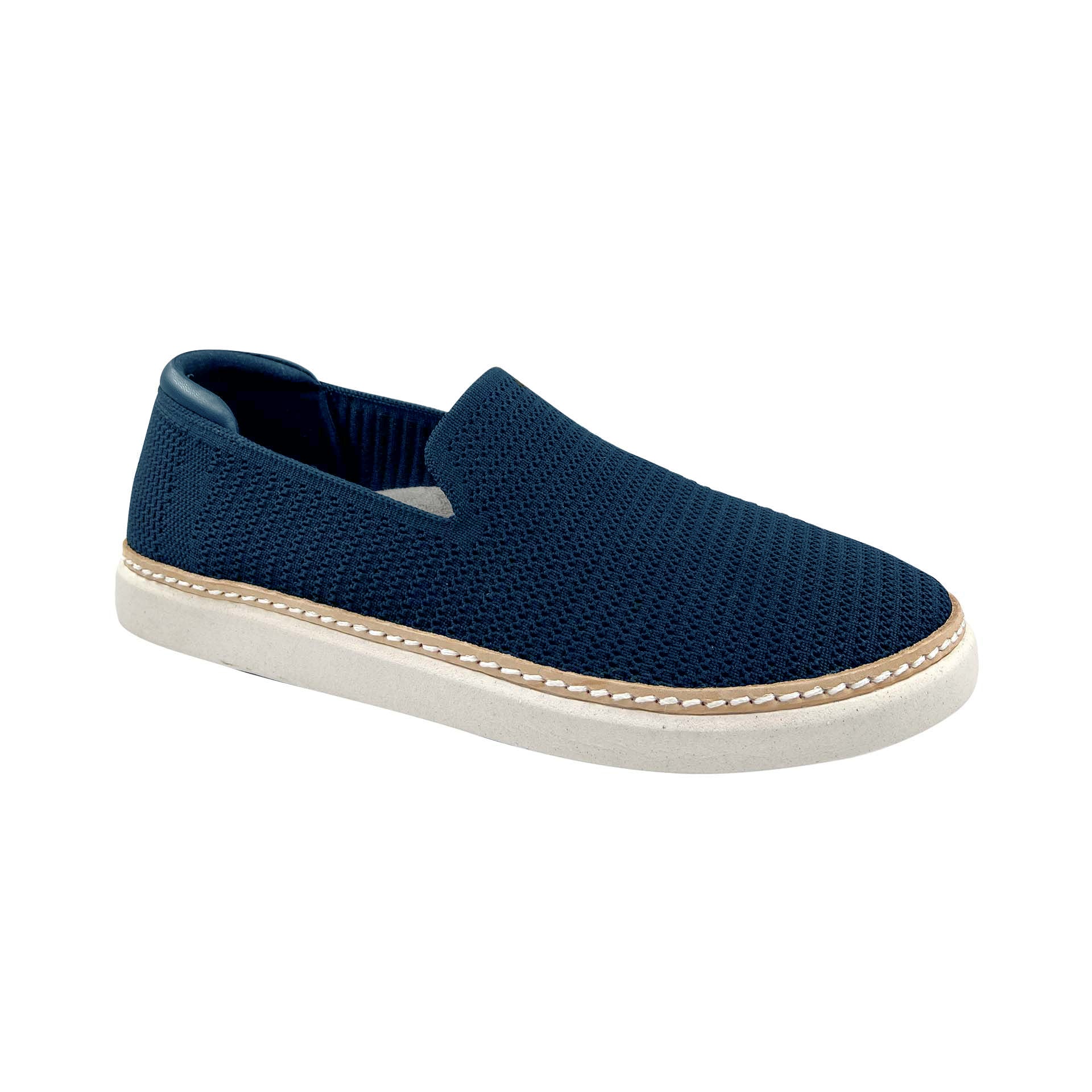 Unisex FINAL CLEARANCE Bamboo Knit Earthing Slip-On