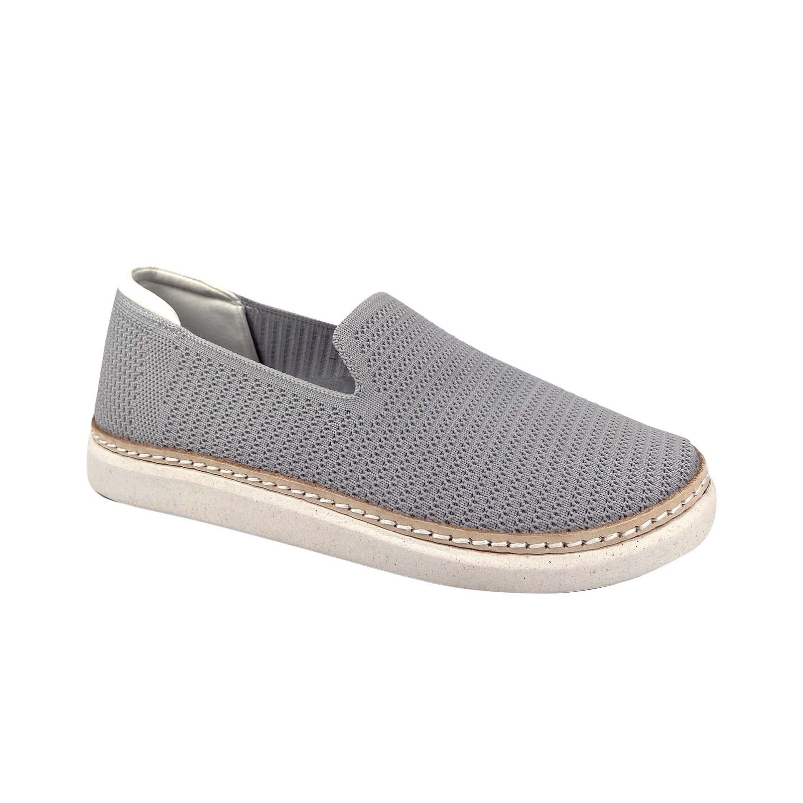 Unisex Bamboo Knit Earthing Slip-On