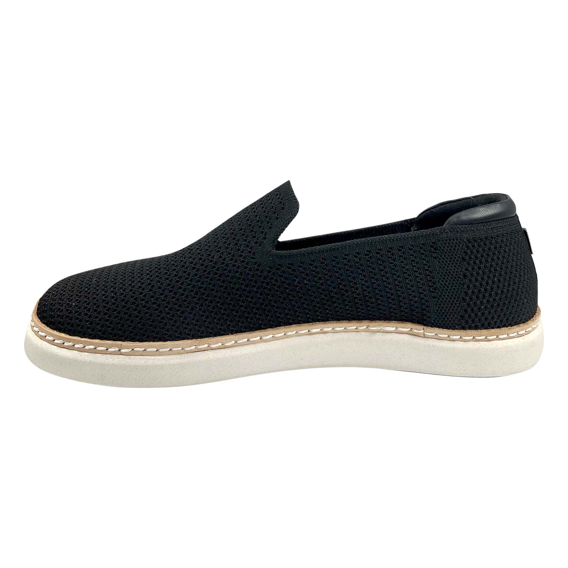 Unisex Bamboo Knit Earthing Slip-On