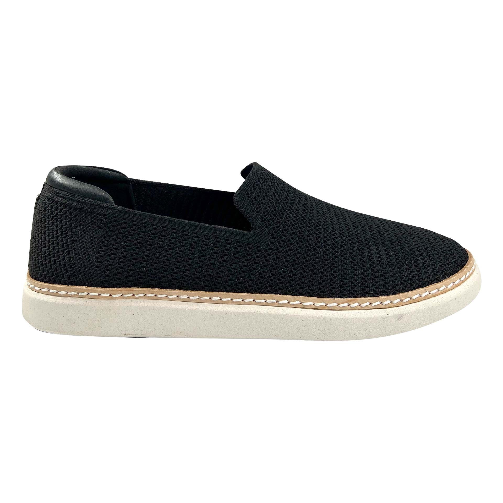 Unisex Bamboo Knit Earthing Slip-On