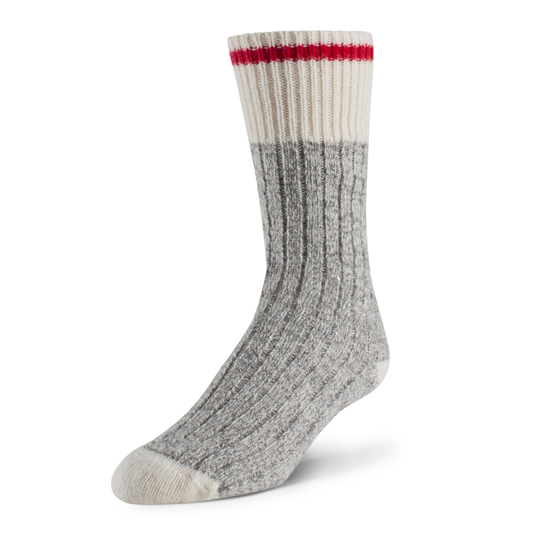 Unisex Classic Wool Blend Work Socks