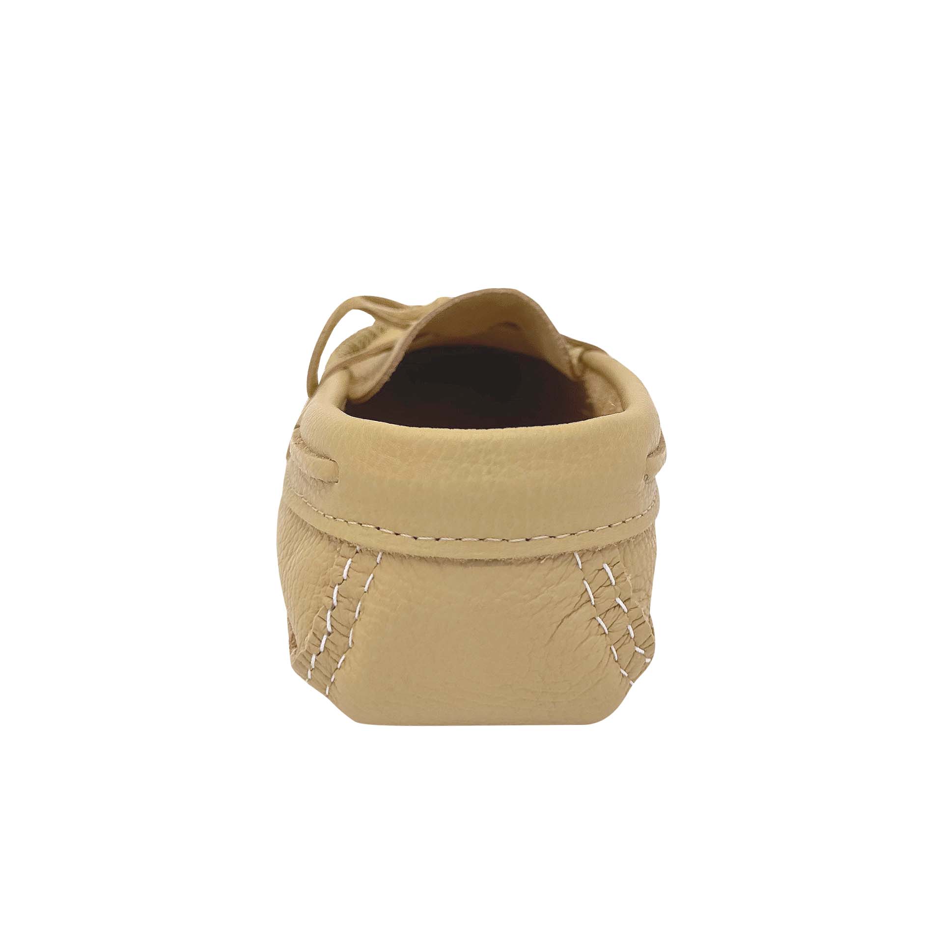 Men's Earthing Moccasins Wide Leather (Final Clearance 11)