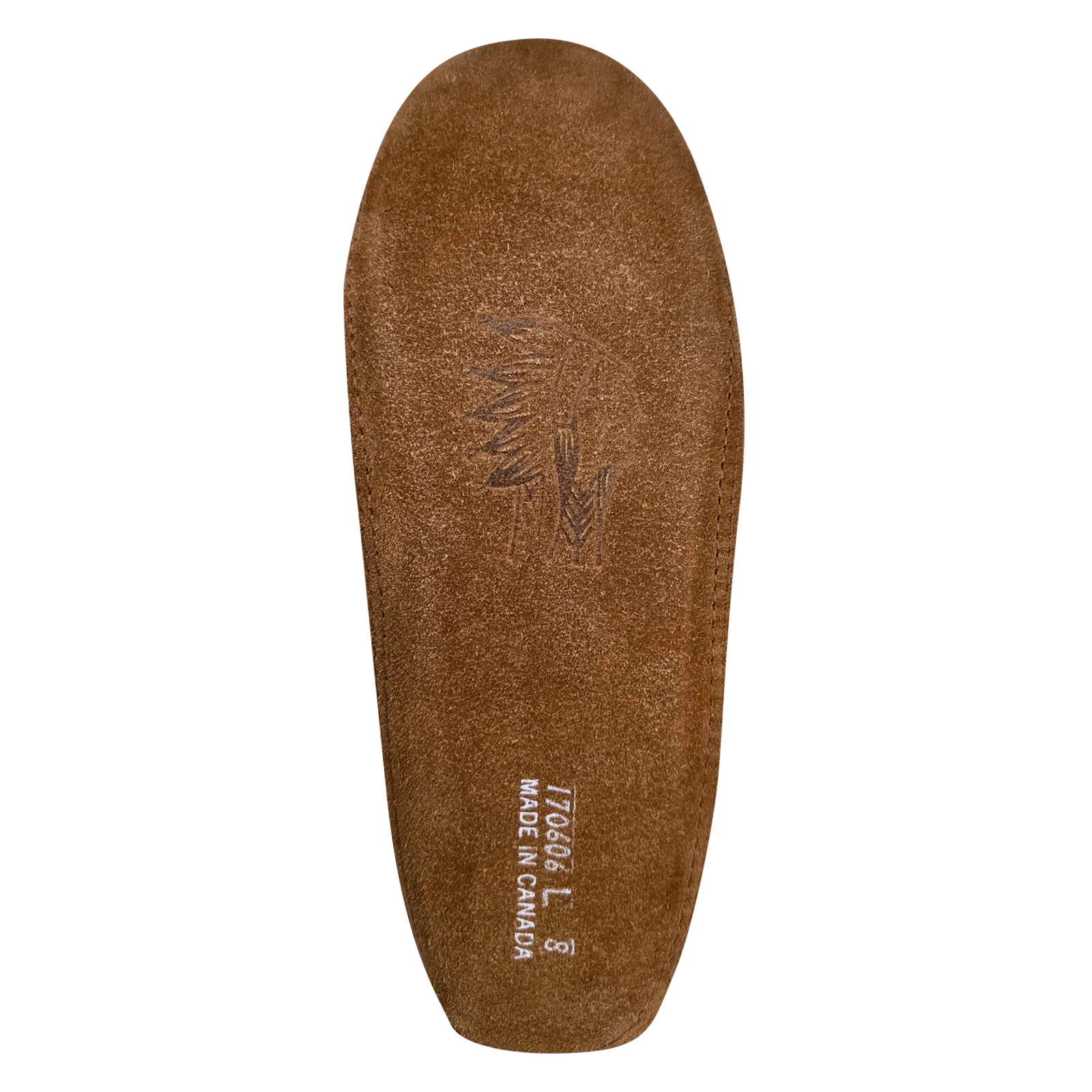 Women's Beaded Suede Leather Fringed Moccasins
