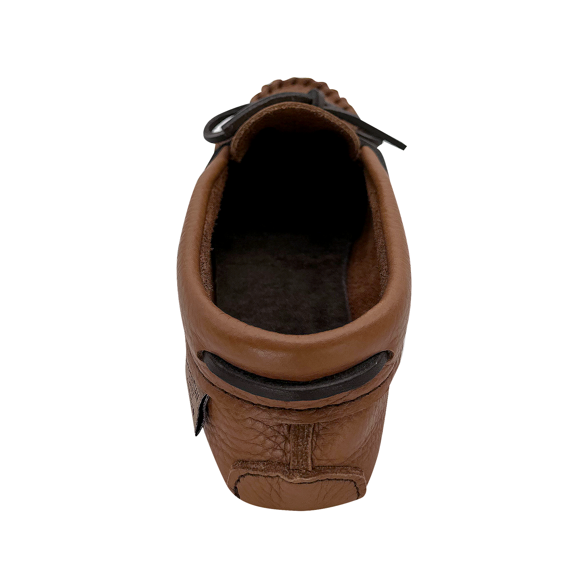 Women's Elk Hide Leather Moccasins