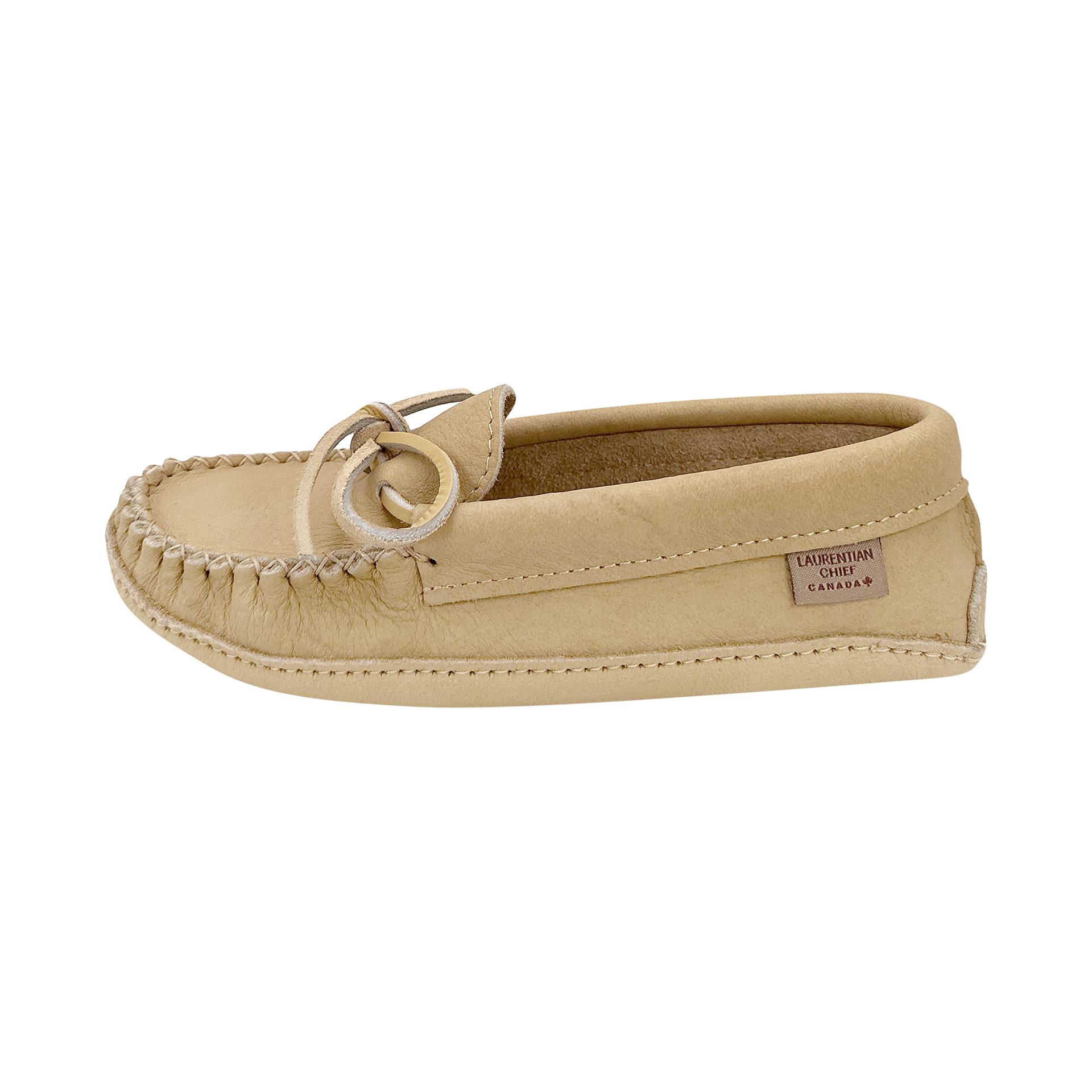 Women's Earthing Moccasins Leather (Limited Edition)