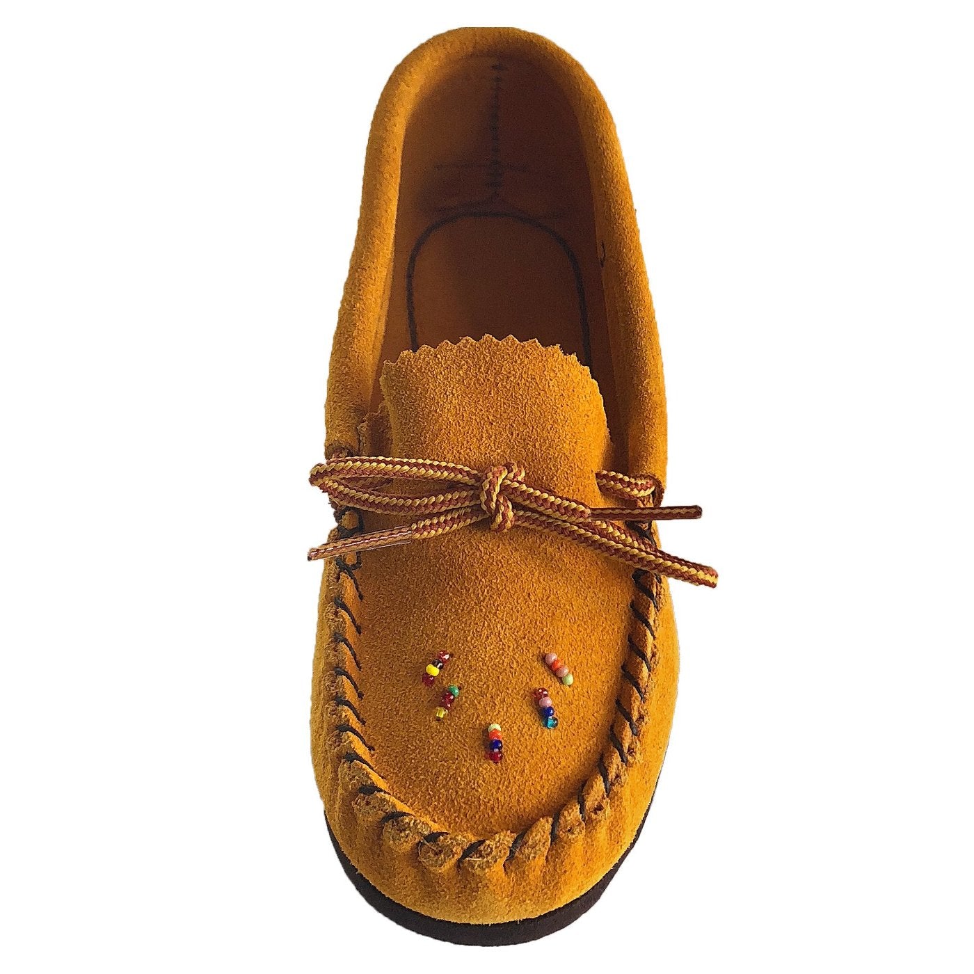 Children's Beaded Moccasins Shoes