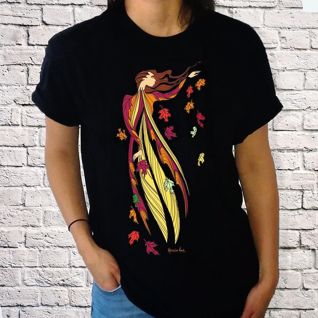 Native American Art T-Shirt