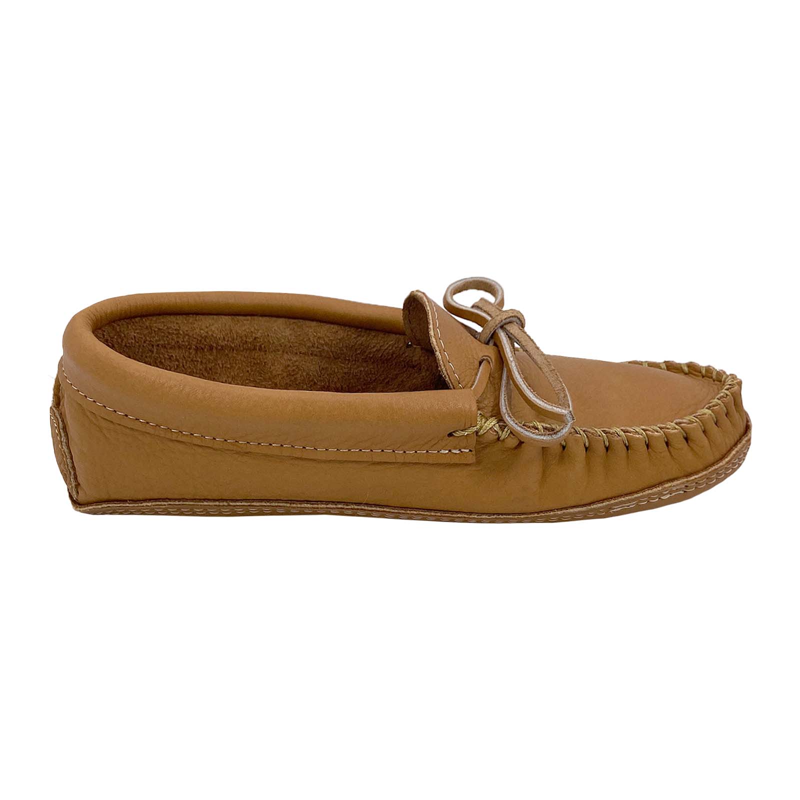 Women's 'Deer Touch' Leather Moccasins